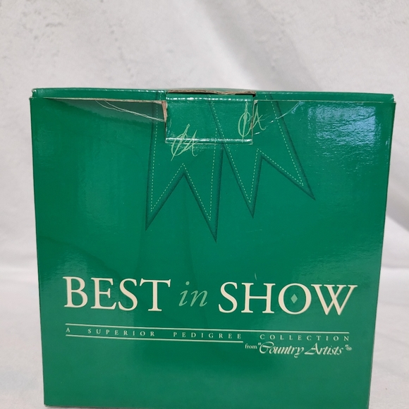 best in show Yorkshire terrier By Country Artists - Picture 4 of 4